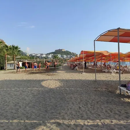 Alanya Goldcity Villa Apartman * 알란야
