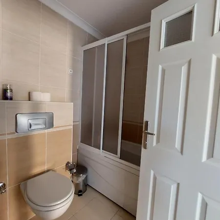 Alanya Goldcity Villa Apartman 빌라 알란야