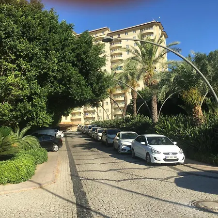 Alanya Goldcity Villa Apartman Alanya