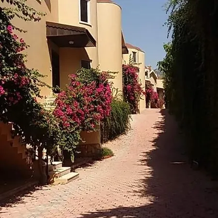 Alanya Goldcity Villa Apartman *