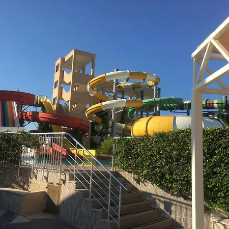 Alanya Goldcity Villa Apartman * Alanya