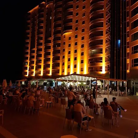 Alanya Goldcity Villa Apartman Villa