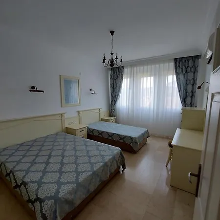 Alanya Goldcity Villa Apartman *