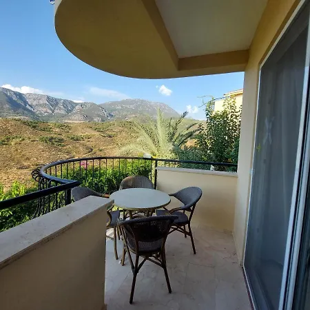 Alanya Goldcity Villa Apartman Villa Alanya