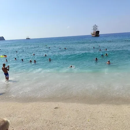 Villa Alanya Goldcity Villa Apartman