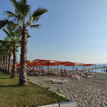 Alanya Goldcity Villa Apartman Villa Alanya