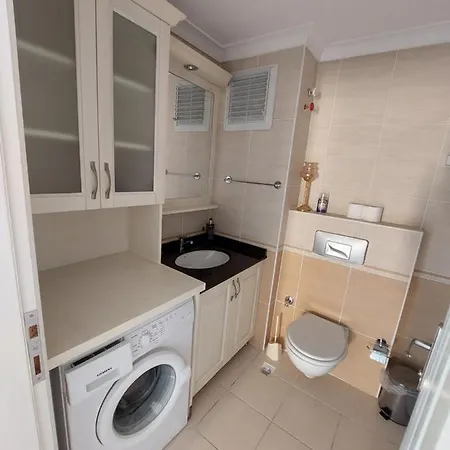 Villa Alanya Goldcity Villa Apartman