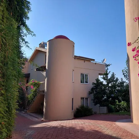 Alanya Goldcity Villa Apartman *