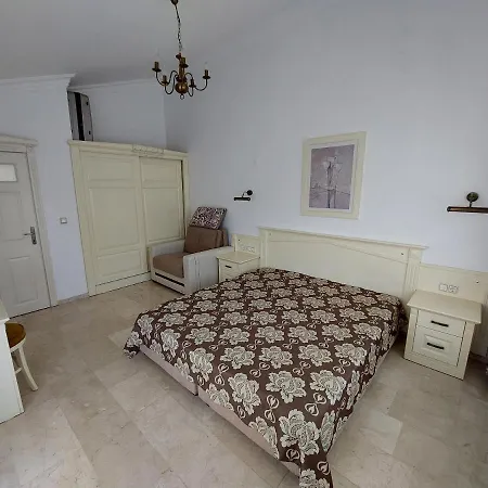 Alanya Goldcity Villa Apartman * Alanya