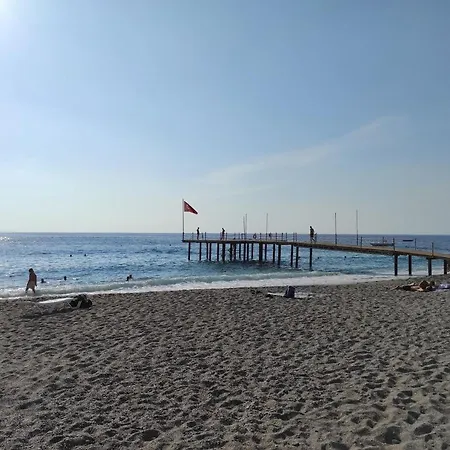 Alanya Goldcity Villa Apartman Villa Alanya