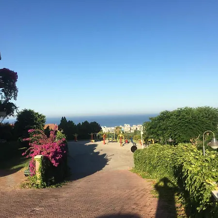 Alanya Goldcity Villa Apartman فيلة