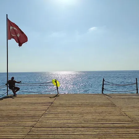 Alanya Goldcity Villa Apartman