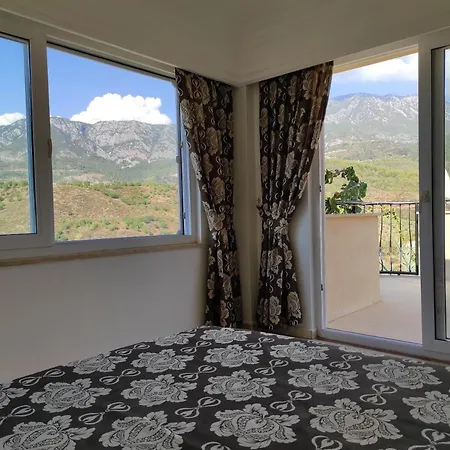 Alanya Goldcity Villa Apartman * ألانيا