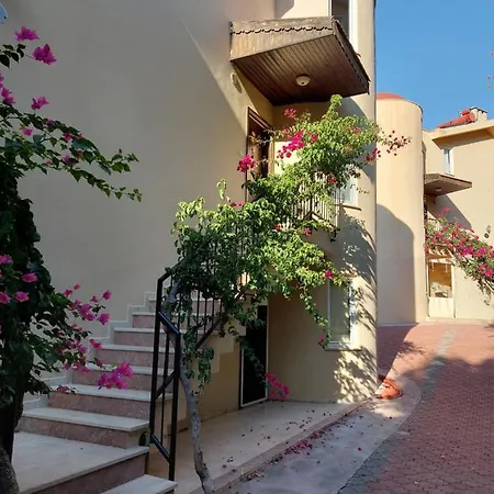 Alanya Goldcity Villa Apartman *